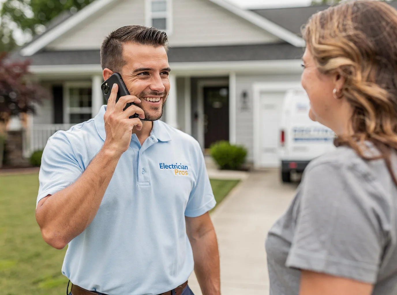 Electrician Long Grove, IA FAQs